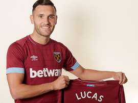 Pellegrini is hoping Perez can fill the void created by Arnautovic's injury. WHUFC