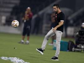 Xavi puso por las nubes el Mundial de Catar. AlSaddSC