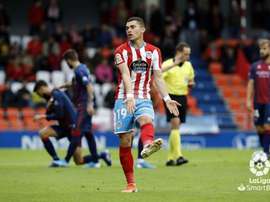 El Lugo pierde a Rahmani hasta 2020. LaLiga