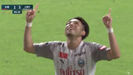 El Kawasaki Frontale se da un festín para seguir abriendo brecha