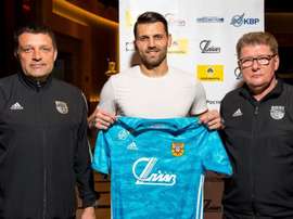 El Arsenal Tula consigue gratis a Lodygin. pfcArsenal