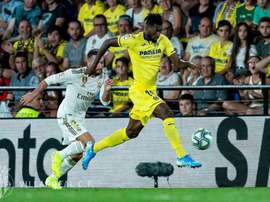 La oleada de robos no cesa. Twitter/VillarrealCF