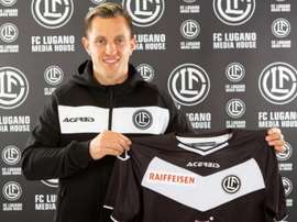 Ziegler, al Lugano. FCLugano
