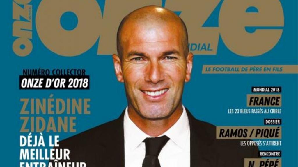 Zinedine Zidane - La biographie de Zinedine Zidane avec restaurant-lebonheurdasie.fr