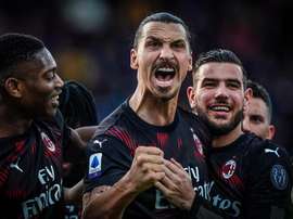 Lal ista dei convocati del Milan. Twitter/ACMilan
