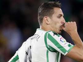 Feddal habló con Amorim de su llegada al Sporting de Portugal. EFE