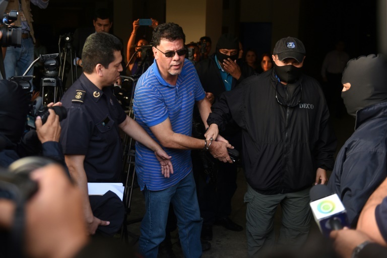 Salvadoran Ex Fifa Official Extradited To Us