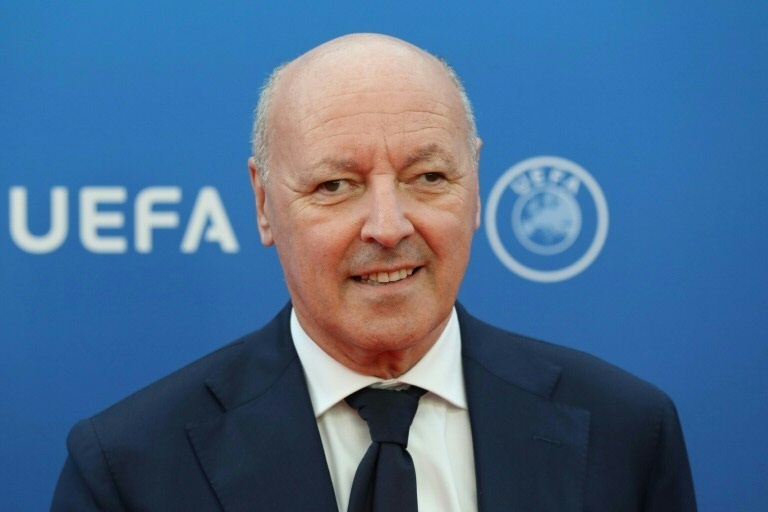 Ex Juventus Ceo Marotta In China To Discuss Inter Milan Move Reports