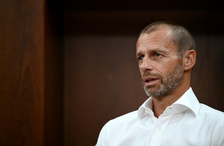 No Plans To Do Champions League Final Eight Again Ceferin