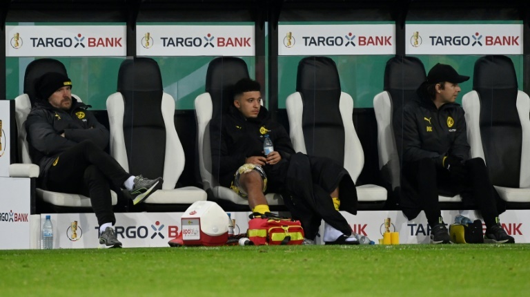 Sancho To Miss Sevilla Clash But Boateng Given All Clear