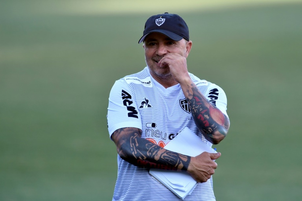 Marseille await Sampaoli in hope of turning around troubled season