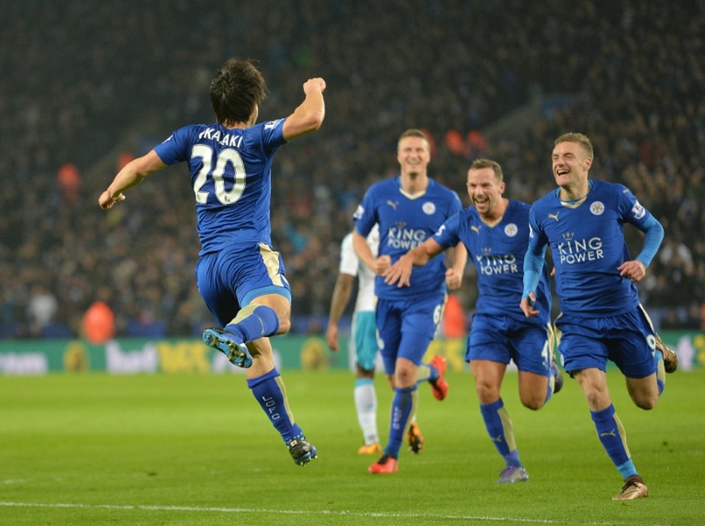 Ranieri Still In Denial Over Leicester Premier League Title Bid Ranieri Still In Denial Over Leicester Premier League Title Bid