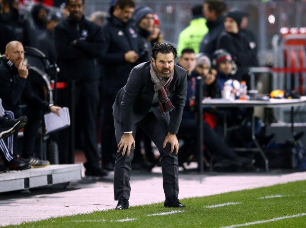 Former defender Vanney returns to LA Galaxy as head coach