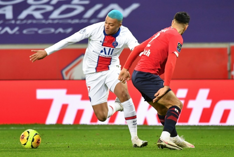 News From Partido Lille Vs Psg Ligue 1 2021