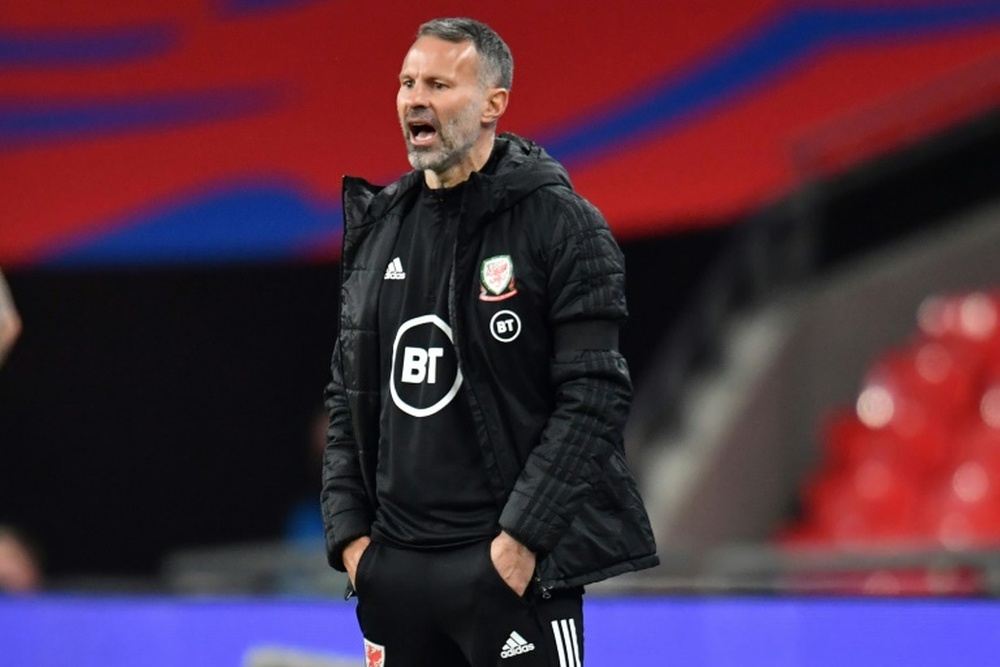 photo Ryan Giggs Wales National Team wales manager ryan giggs arrested reports