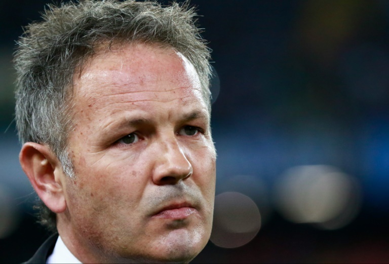 Fans With Mihajlovic As Berlusconi Cops Milan Flak