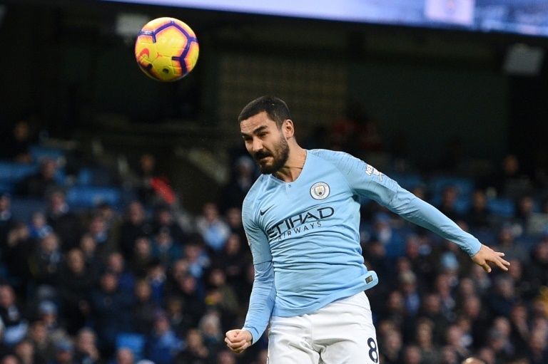 Gundogan Relishing Coming Home With Man City After Schalke Snub