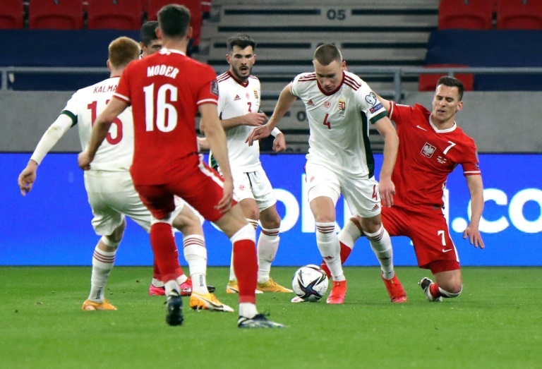Attila Szalai Hungary S Euro 2020 Breakout Prospect