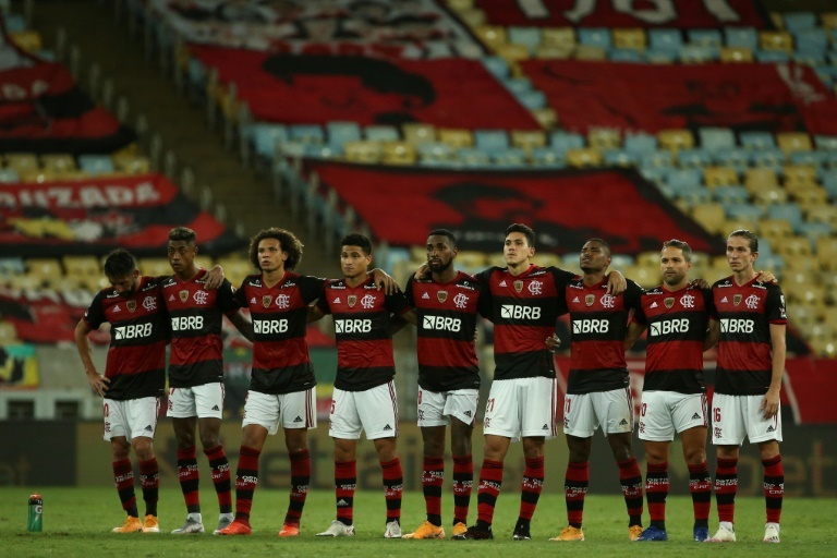 Brazilian Serie A Table And Live Scores