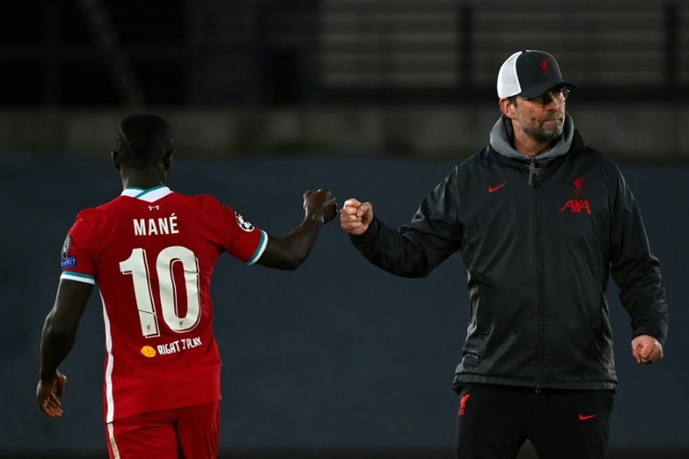 Liverpool need Klopp to rediscover magic touch for Real Madrid rescue act. AFP