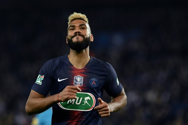 Choupo Moting Becoming Psg Cult Hero In Absence Of Neymar Cavani