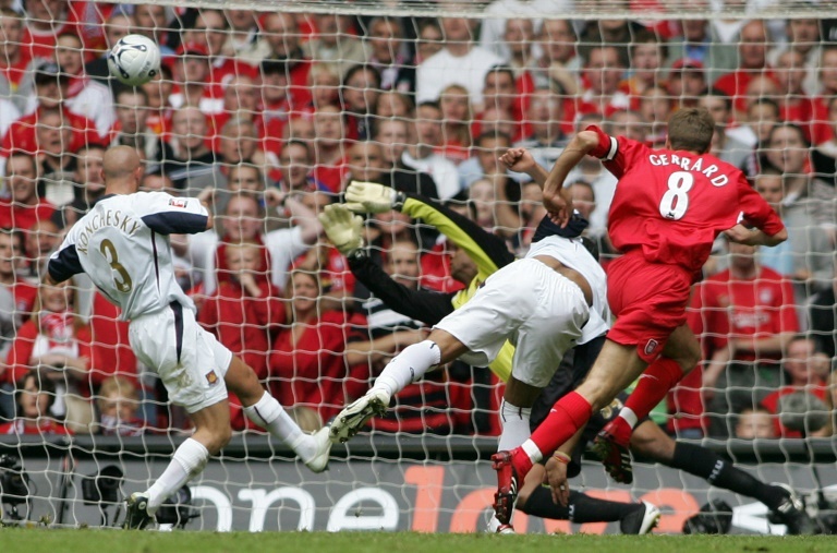 Five Memorable Fa Cup Final Goals