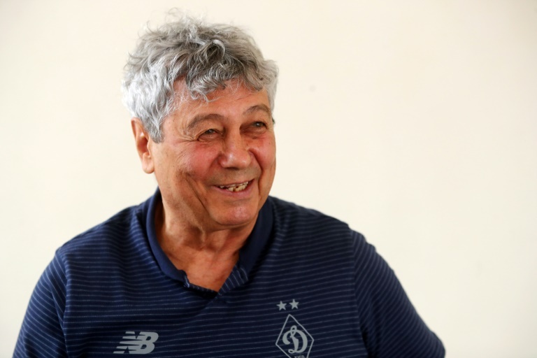 Coach Lucescu Happy After Changing Decision To Quit Dynamo Kiev