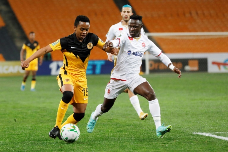 Chiefs To Face Ahly After Making First Caf Champions League Final