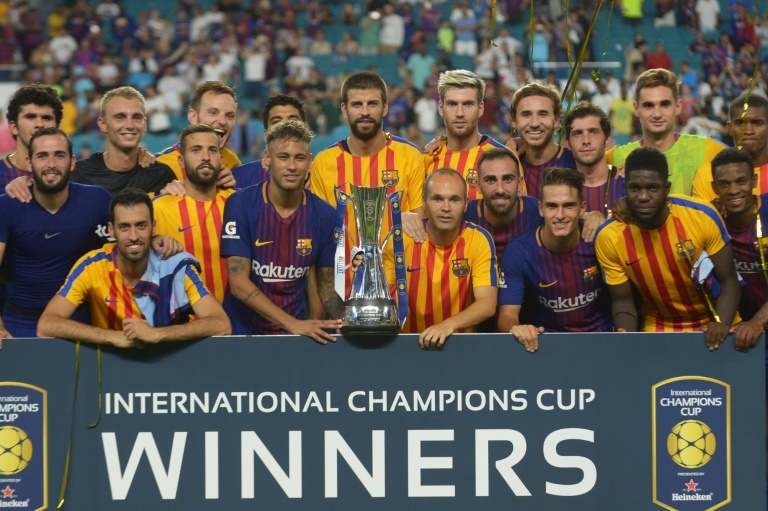 2019 international champions cup scores discount