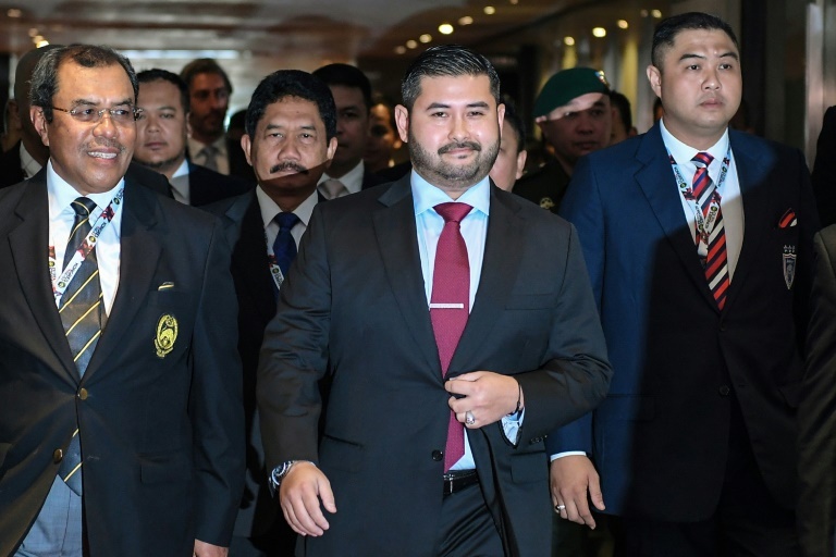 Malaysian Prince Eyes Stake In Man Utd