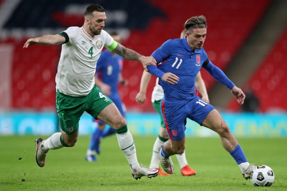 pics Jack Grealish Playing For Ireland england boss southgate drops grealish