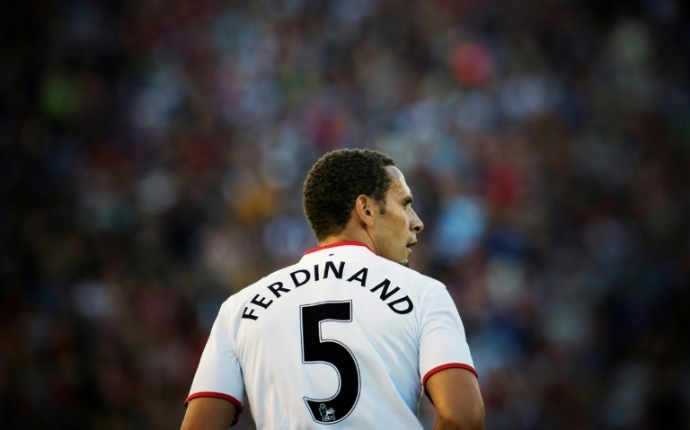 Rio Ferdinand Sees Boxing Licence Rejected