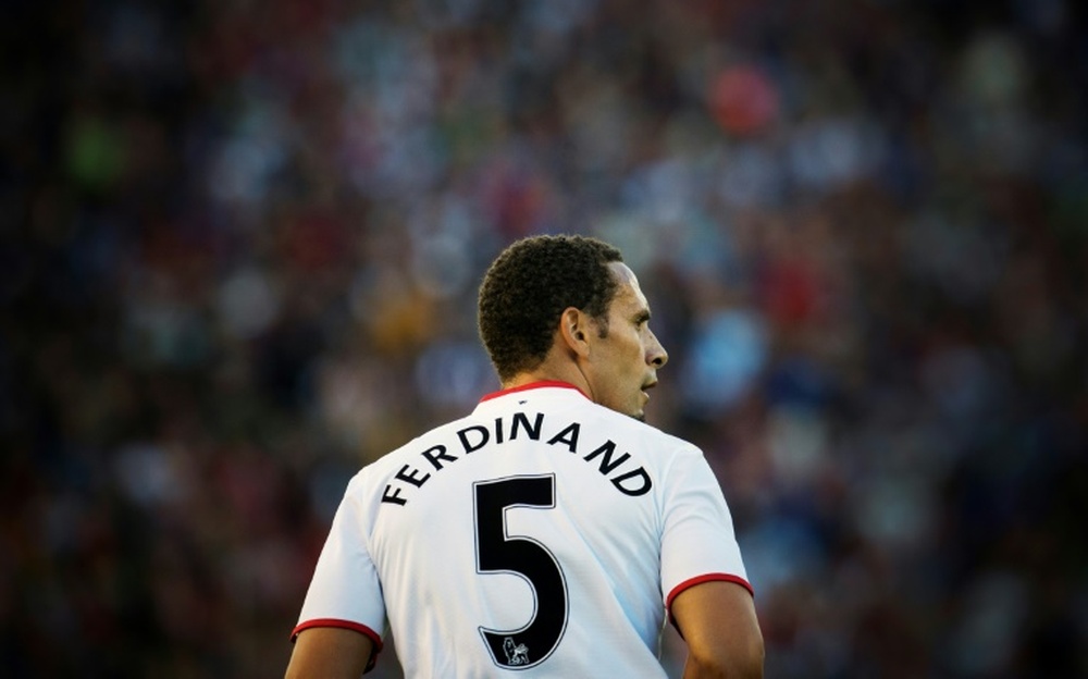 Rio Ferdinand Sees Boxing Licence Rejected Rio Ferdinand Sees Boxing Licence Rejected