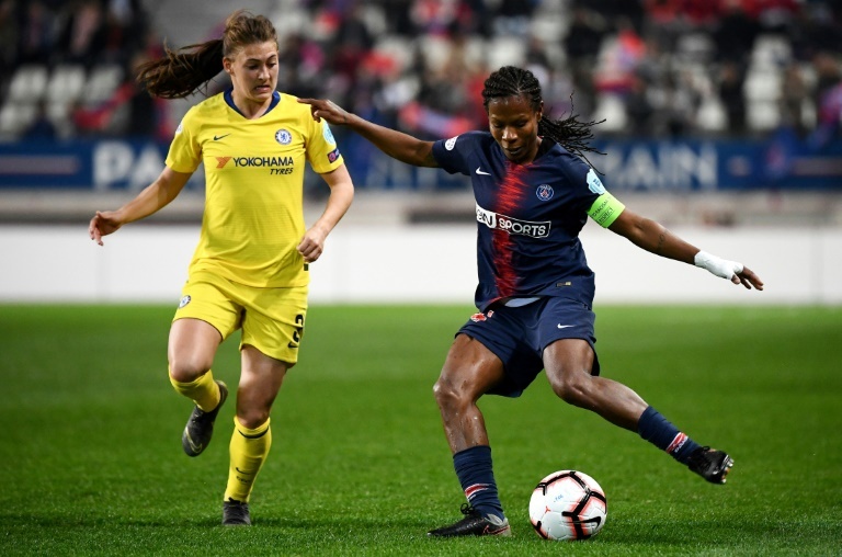 41 Year Old Brazilian Star Formiga Extends Psg Contract
