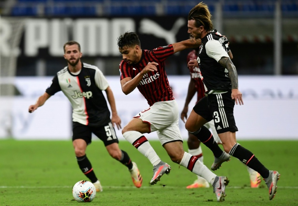 Paqueta looks set to sign. AFP