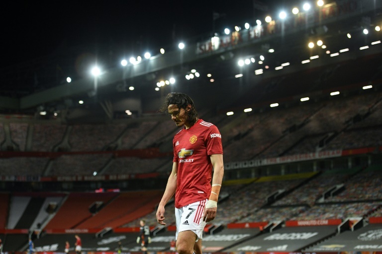 Cavani is undecided about the future of Man Utd, says Solskjaer