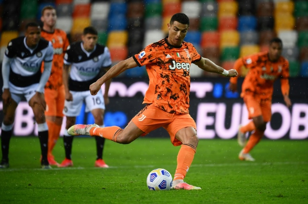 Ronaldo and Ibrahimovic face off in battle for Champions League spot. AFP