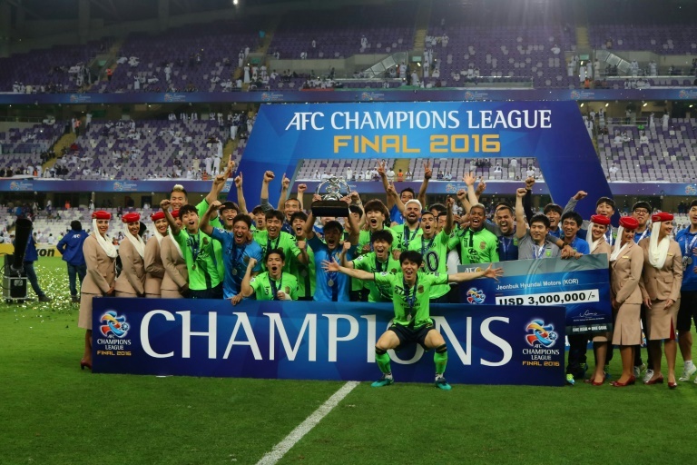 Asian Football Champions Facing Match Fixing Ban