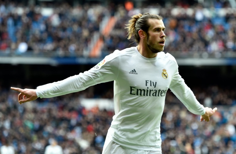 Breaking News Gareth Bale Extends Real Madrid Contract Until 2022