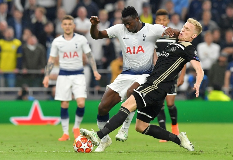 Victor Wanyama From Nairobi Streets To Champions League Finalist