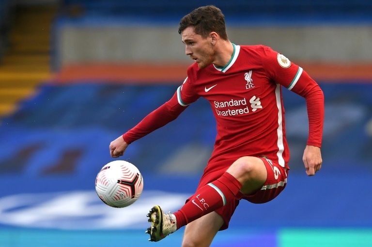 Robertson Backs Liverpool To Cope With Tough Schedule