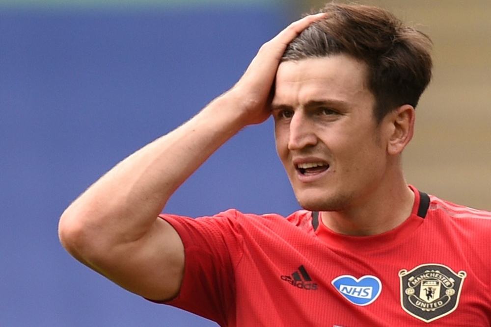 pic Harry Maguire Meme maguire absent as trial opens in greece