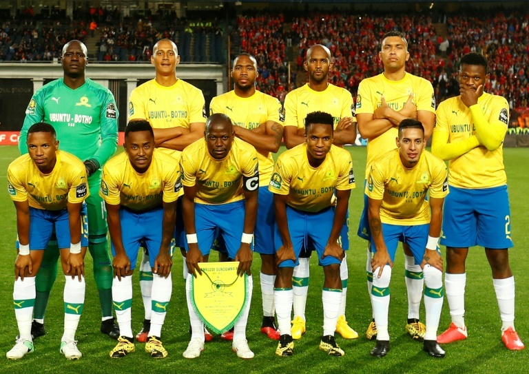 Africa Roundup Three Coach Sundowns Go Top In South Africa