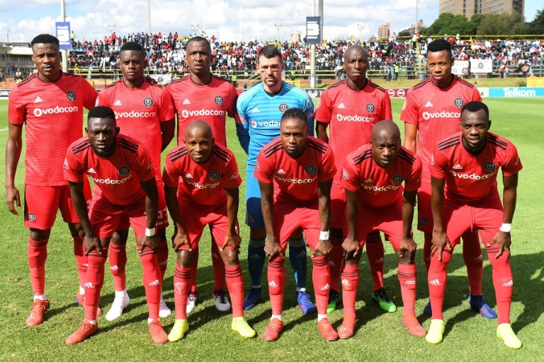 Orlando Pirates All The Info News And Results