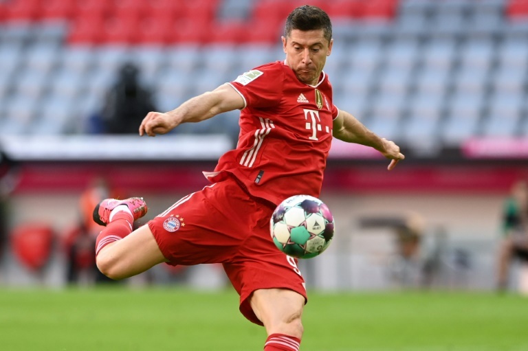 Gerd Mueller Would Be Happy If Lewandowski Equals Goal Record According To Wife Uschi