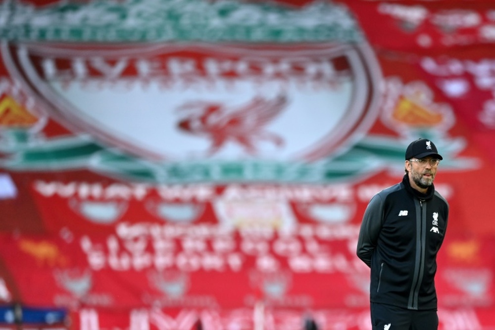Hungry Klopp Plans To Build On Liverpool Title Win Hungry Klopp Plans To Build On Liverpool Title Win