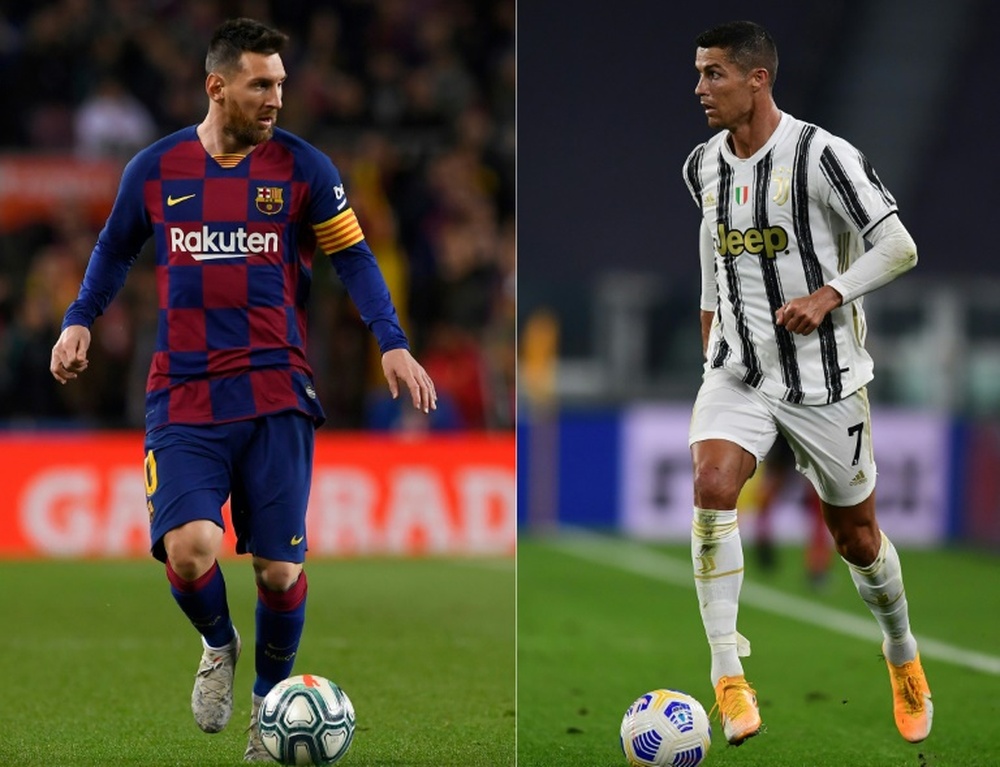 Messi V Ronaldo Man Utd Haaland Champions League Storylines To Watch Messi V Ronaldo Man Utd Haaland Champions League Storylines To Watch
