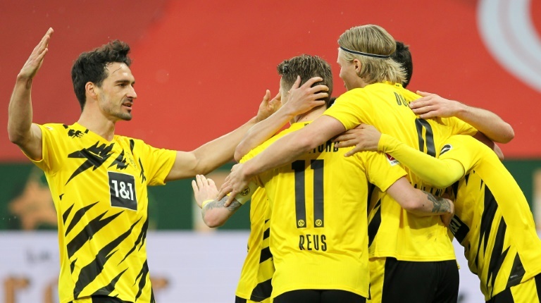 Latest News About J Brandt B Dortmund Besoccer