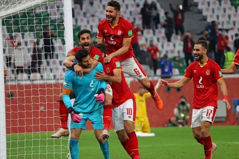 Al Ahly Surprise Palmeiras To Take Third At Club World Cup