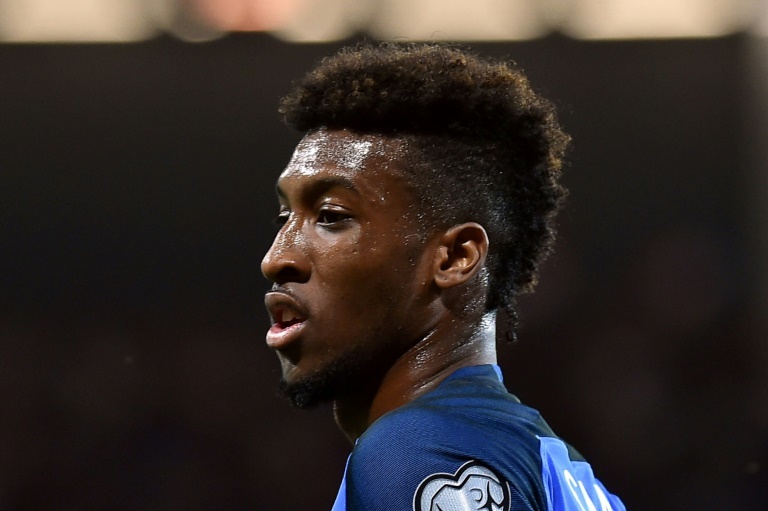 Kingsley Coman Fined For Domestic Attack